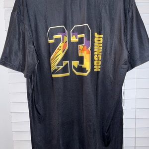 Cameron Johnson Suns shirt